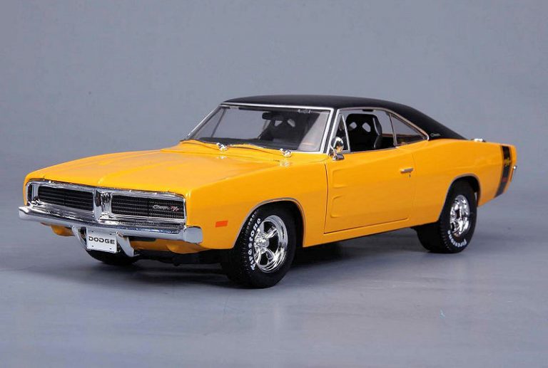 Maisto dodge charger
