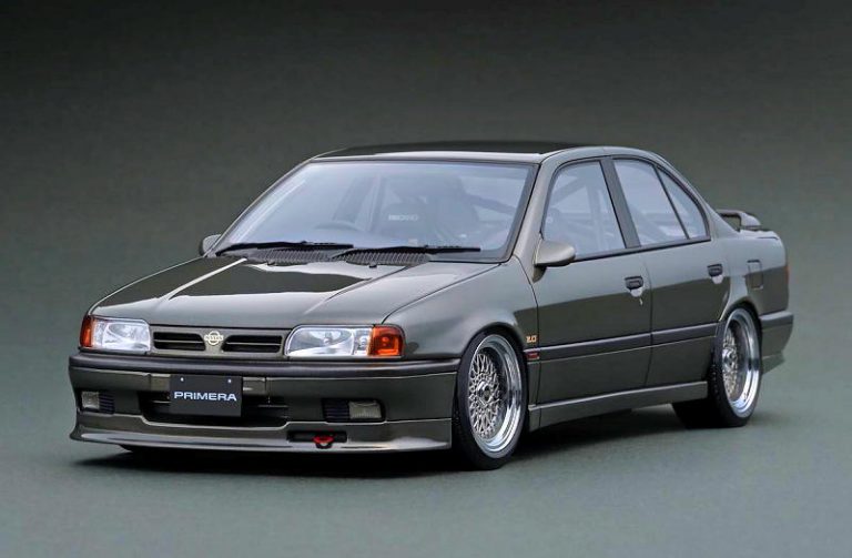Генератор nissan primera p10