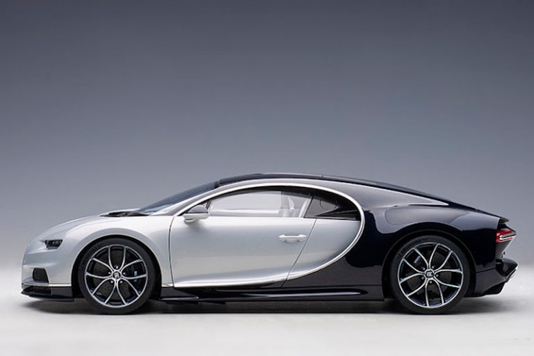 Bugatti signature grey