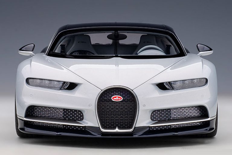 Bugatti signature grey
