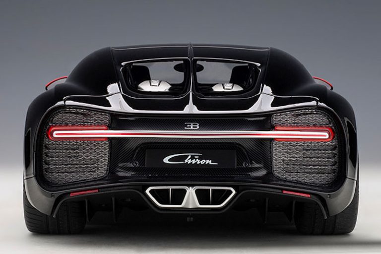 Bugatti signature grey