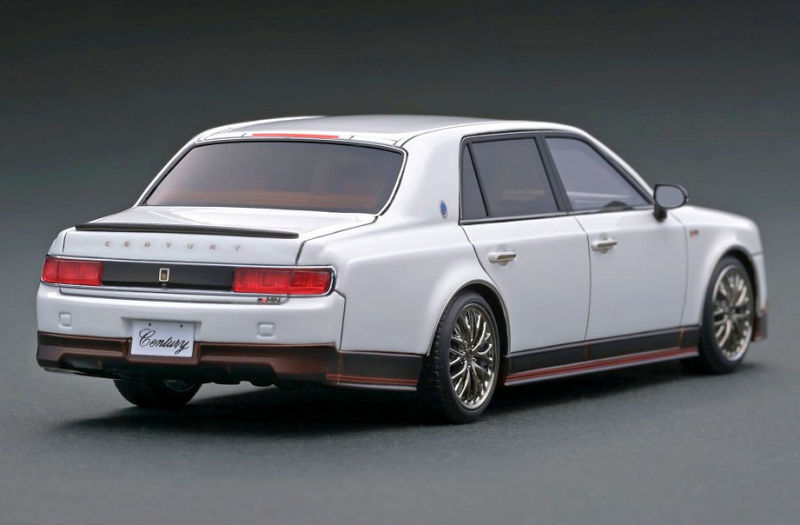Ignition Model Toyota Century 