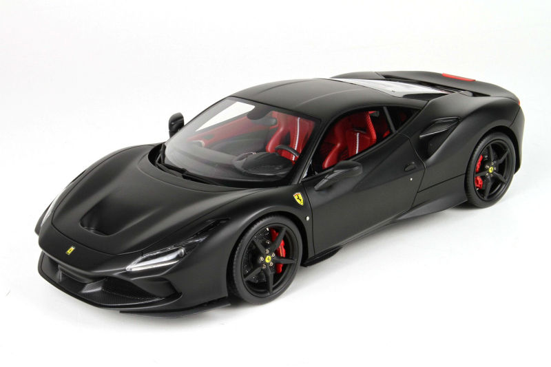 Bbr New Ferrari F8 Coupe And Spider Colours Diecastsociety Com