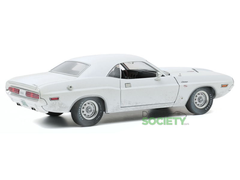 自動車 Dodge Challenger R/T Vanishing Point Modern-Take On The Iconic Vanishing Point Dodge Challenger R/T