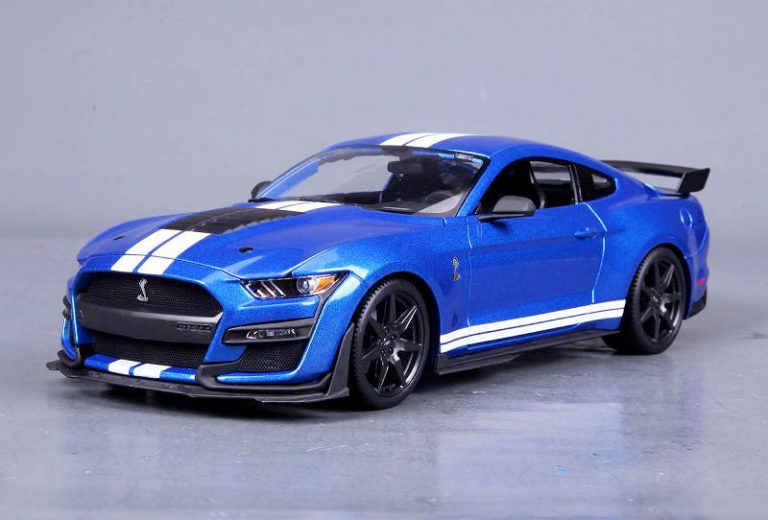 It�s here… Maisto Ford Mustang Shelby GT500 (UPDATE It�s here… Maisto Ford Mustang Shelby GT500 (UPDATE