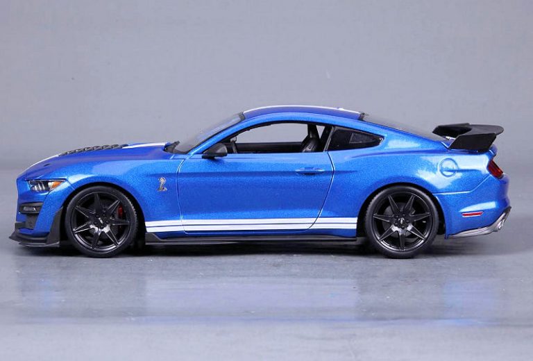 It�s here&hellip; Maisto Ford Mustang Shelby GT500 (UPDATE