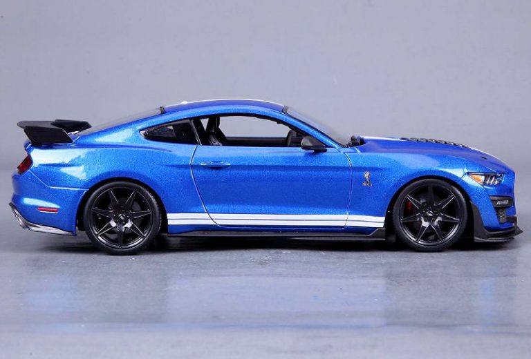 It�s here&hellip; Maisto Ford Mustang Shelby GT500 (UPDATE