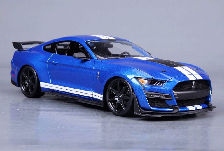 It�s here… Maisto Ford Mustang Shelby GT500 (UPDATE It�s here… Maisto Ford Mustang Shelby GT500 (UPDATE