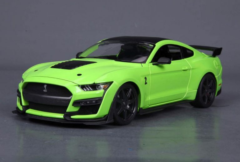 It�s here&hellip; Maisto Ford Mustang Shelby GT500 (UPDATE