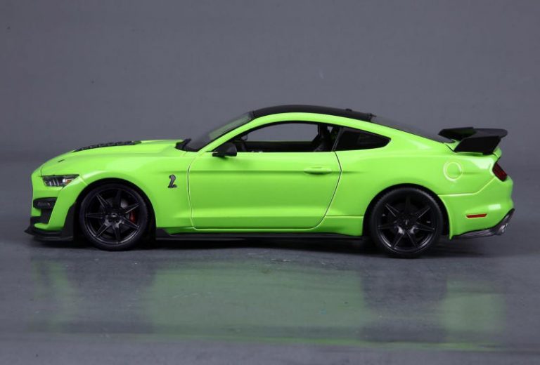 It�s here&hellip; Maisto Ford Mustang Shelby GT500 (UPDATE