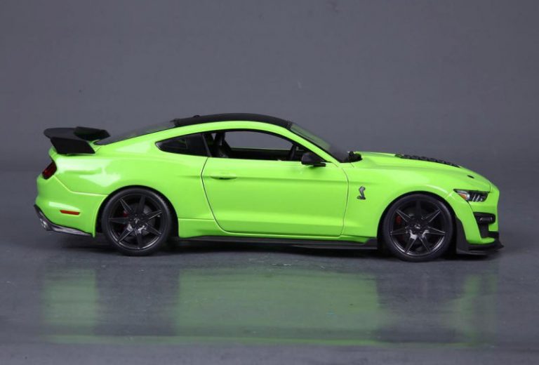It�s here&hellip; Maisto Ford Mustang Shelby GT500 (UPDATE