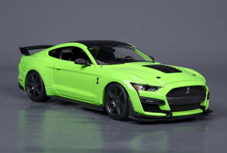 It�s here&hellip; Maisto Ford Mustang Shelby GT500 (UPDATE