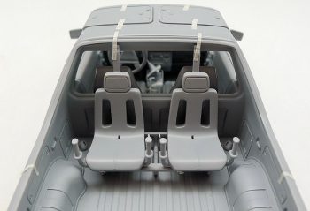 First Look: DNA Collectibles Subaru Brat Gen2 • DiecastSociety.com