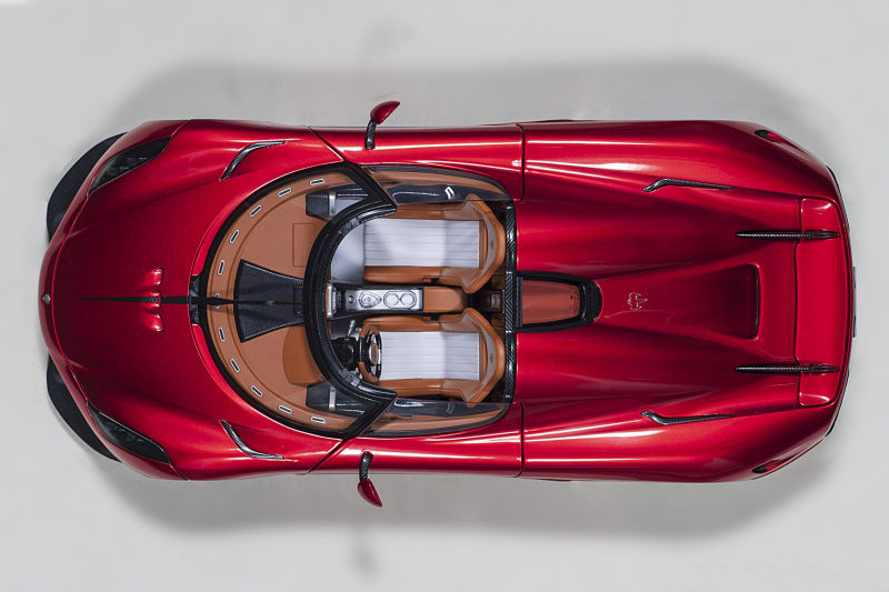 autoart regera