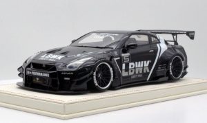 Iglbwk R35 om_LB GT-R R35 V2.0 LBWK4 • DiecastSociety.com