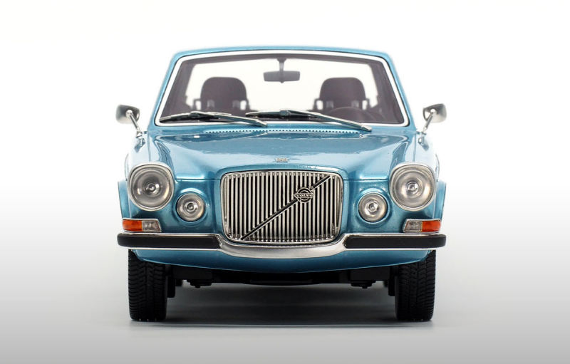 DNA Collectibles Volvo 164 E • DiecastSociety.com