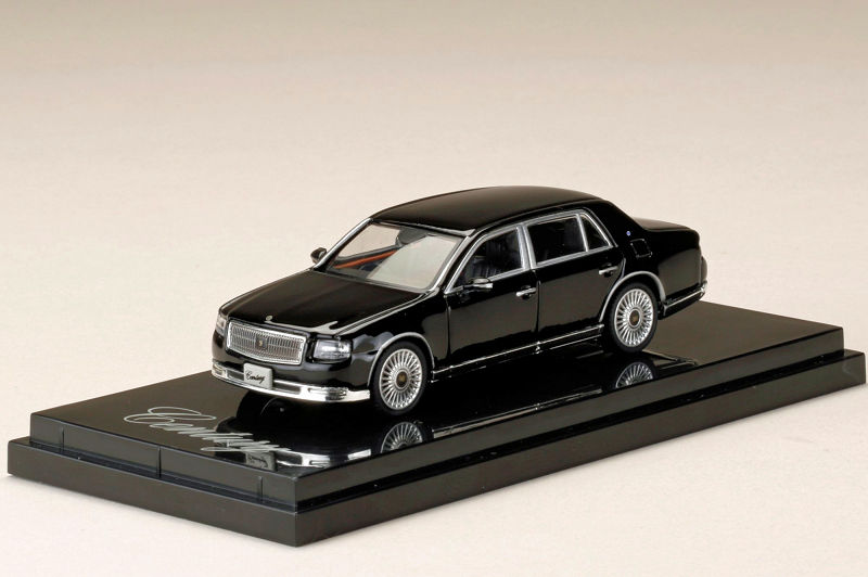 ミニカー　1/43 Toyota Century UWG60 GRMN Normal-Wheel (ホワイト) [IG1733] 1/43 イグニッションモデル IG1733 トヨタ センチュリー (UWG60