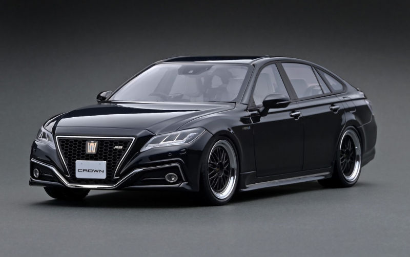 Ignition Model New Toyota Crown (220) 3.5L RS Advance