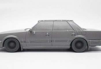 Toyota crown 120