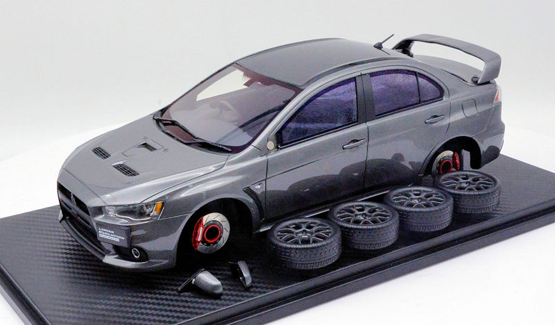 One Model Mitsubishi Lancer Evolution X Final Edition