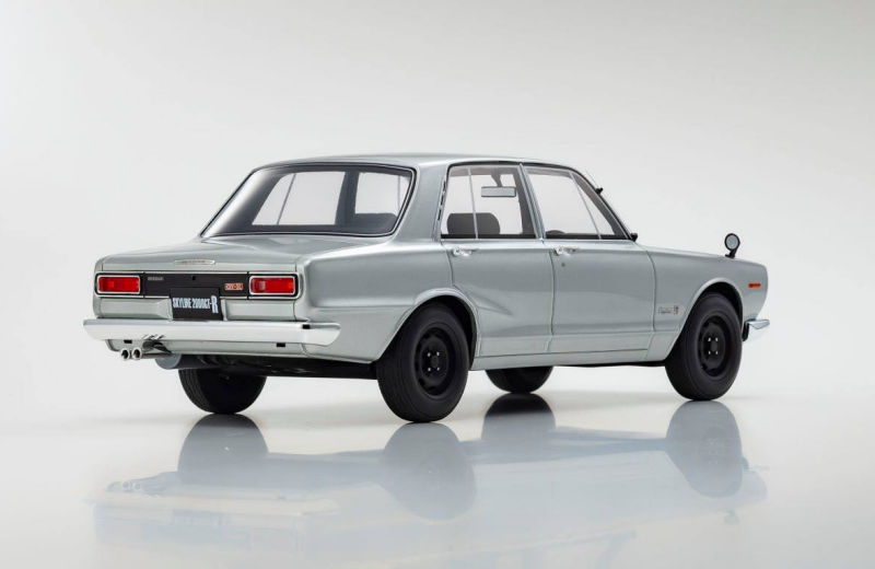 Kyosho | Samurai Nissan Skyline 2000 GT-R (PGC10