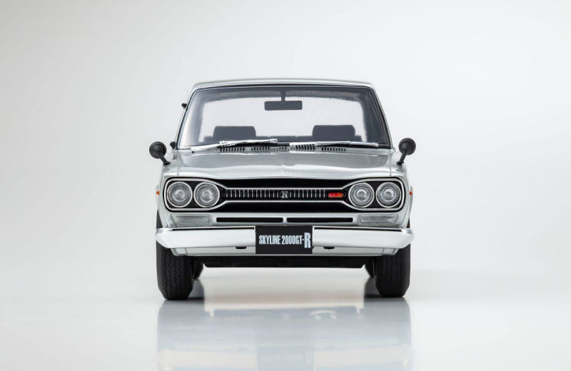野猿　GTR2000 1971 Nissan Skyline 2000 GT-R First Drive - Motor Trend