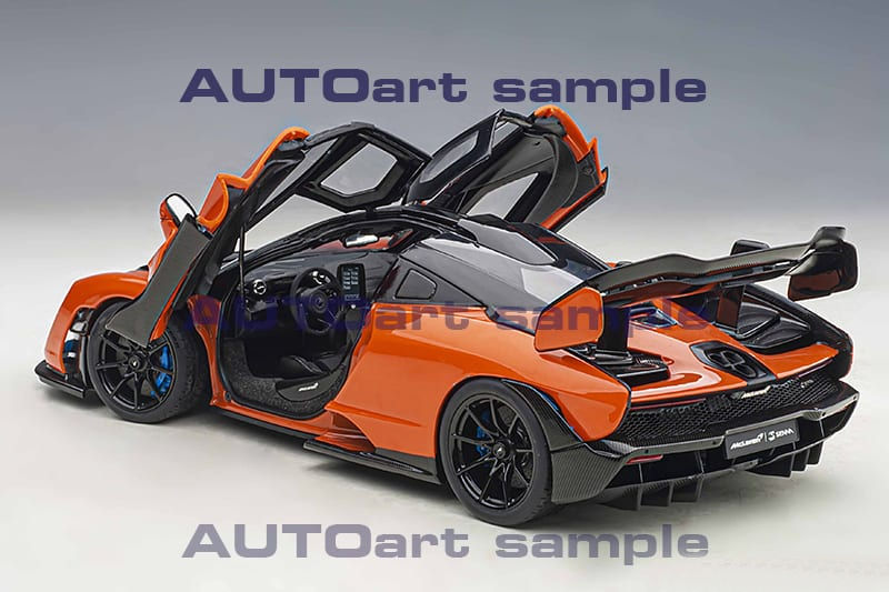 autoart senna