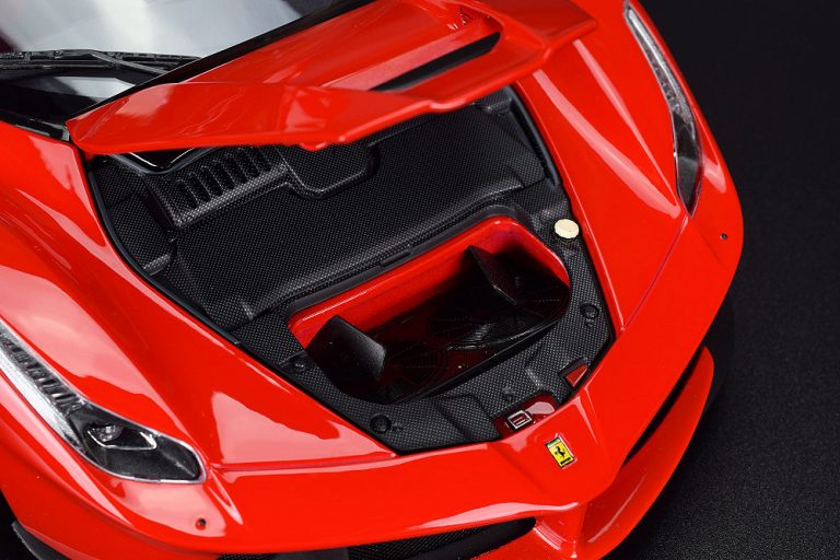 Ferrari Laferrari Bleu Blu Tour De France Laferrari Via @jmesupercars