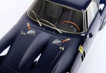 BBR - FERRARI 250 GTO VILLA D'ESTE 2006 - 1/18e