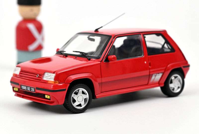 MINIATURE CITROËN AMI VIBE 2020 1/43