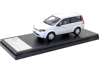 1/43 Hi-Story Toyota Aristo 3.0V 1994 Blue HS318BL Resin Model Car