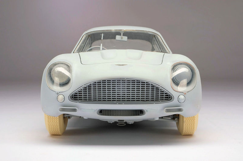 スペシャルオファ solid 43 ASTON MARTIN DB5