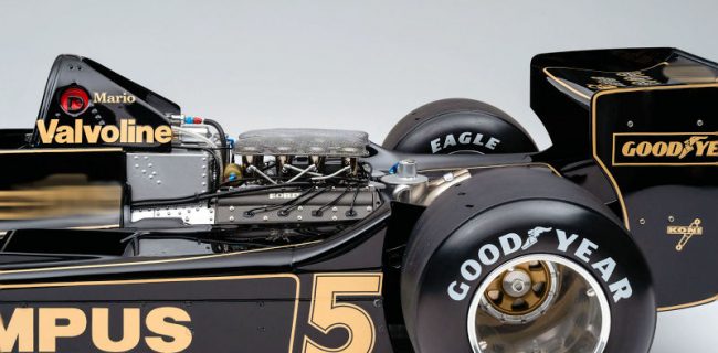 Amalgam Lotus 79 (1978) Dutch GP Winner - Andretti