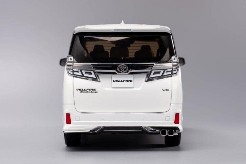 Toyota vellfire 2021