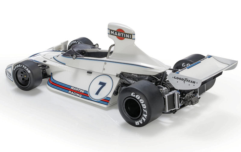 More Classic F1 GP Replicas Brabham BT44B •