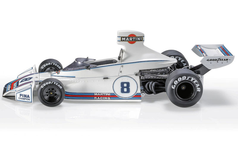 More Classic F1 GP Replicas Brabham BT44B •