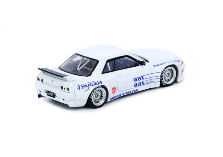 Gtr R23 i64_NISSAN SKYLINE GT-R R23 PANDEMw2 • DiecastSociety.com