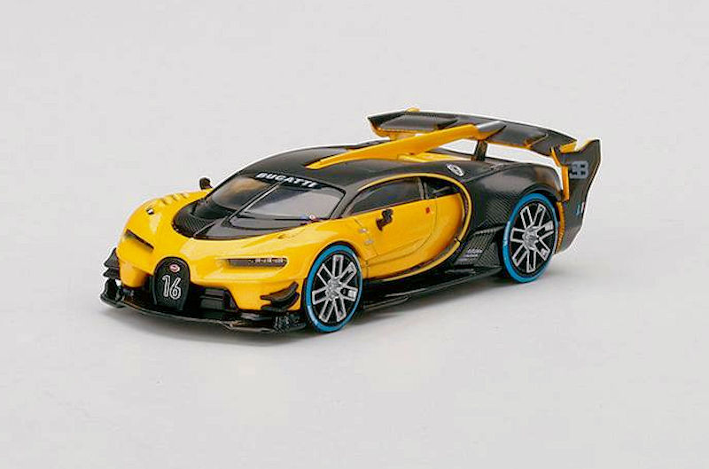 MINI GT New Announcements • DiecastSociety.com