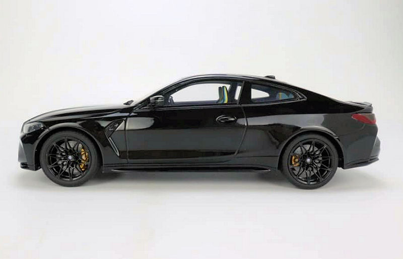 BMW M4 (G82) Coupe - Voiture miniature de collection - GT SPIRIT