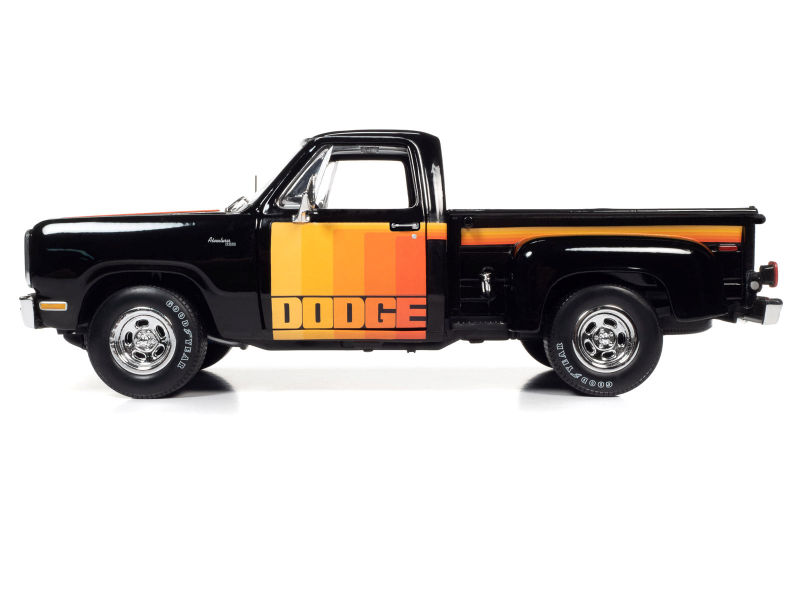 Auto World New Tooling 1980 Dodge D150 • DiecastSociety.com