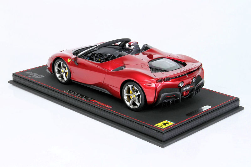 世界限定570台 BBR 1/18 フェラーリ 812superfast試作品？ 1/18 BBR Ferrari 812 Superfast 70 Anniversary Red P18147A | eBay