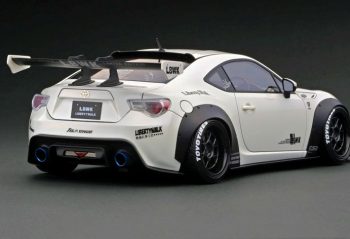 Ignition Model LB Nation 86 WORKS x 2! • DiecastSociety.com