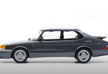 Modèle Réduit Saab 900 Turbo T16 Airflow 1989 1:18 DNA Collectibles - Vert, Neuf