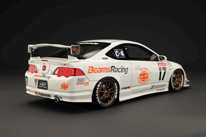  Honda INTEGRA TYPE-R Race spec car, ready to race