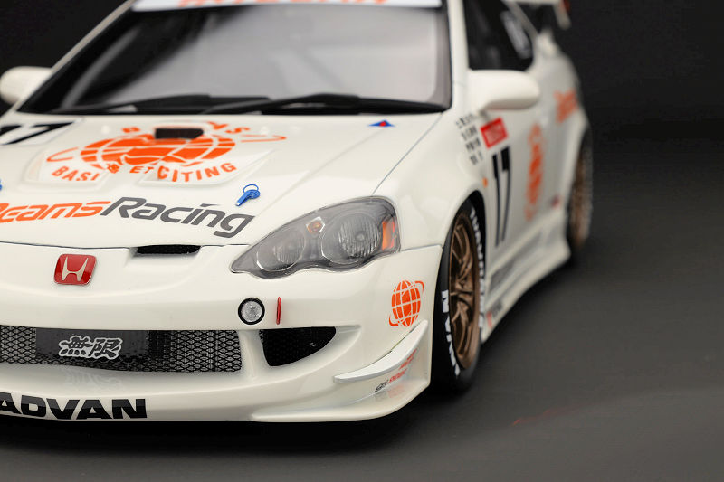 Honda INTEGRA TYPE-R Race spec car, ready to race