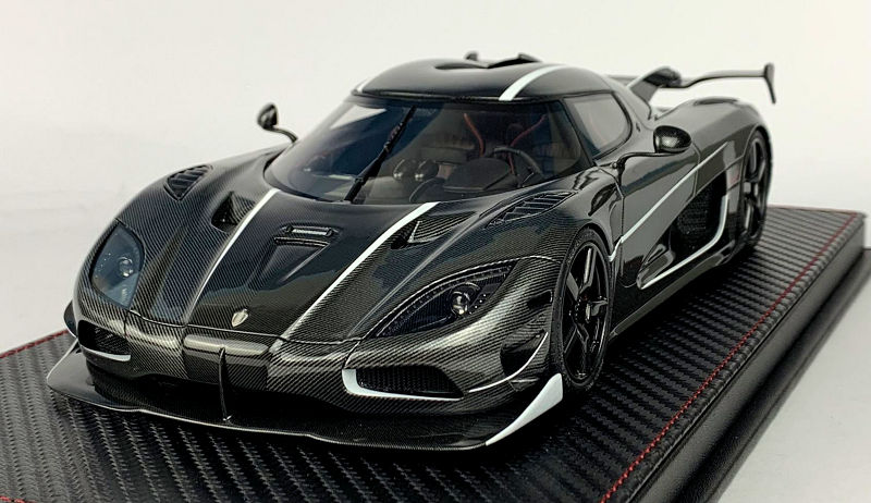 Fronti-Art New 1:18 Koenigsegg Agera RS Draken