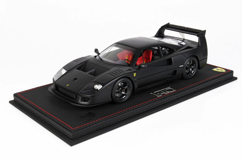 New Colours BBR Ferrari F40/LM By Michelotto! (UPDATE