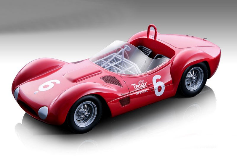 Tecnomodel Massive List Maserati Birdcage Tipo 61