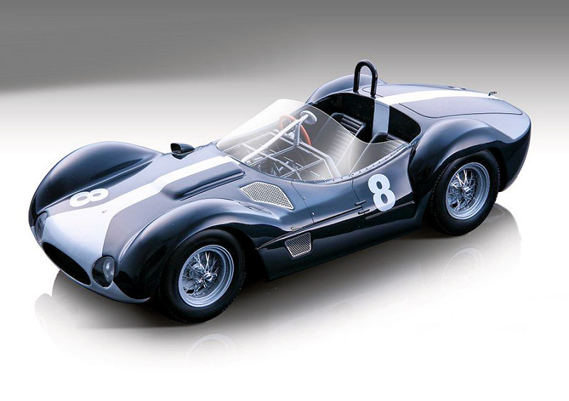 Tecnomodel Massive List Maserati Birdcage Tipo 61