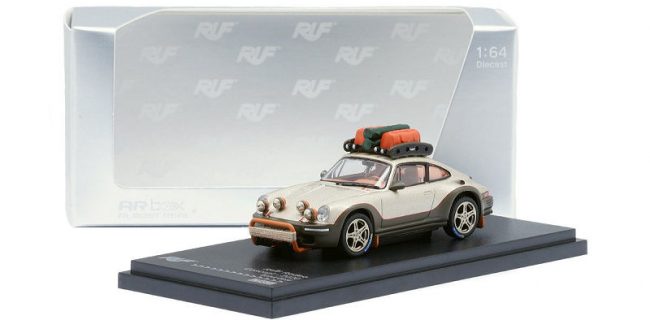 Almost Real AR Box RUF Rodeo Concept & More